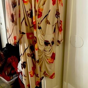 Cato’s brand fall pattern dress